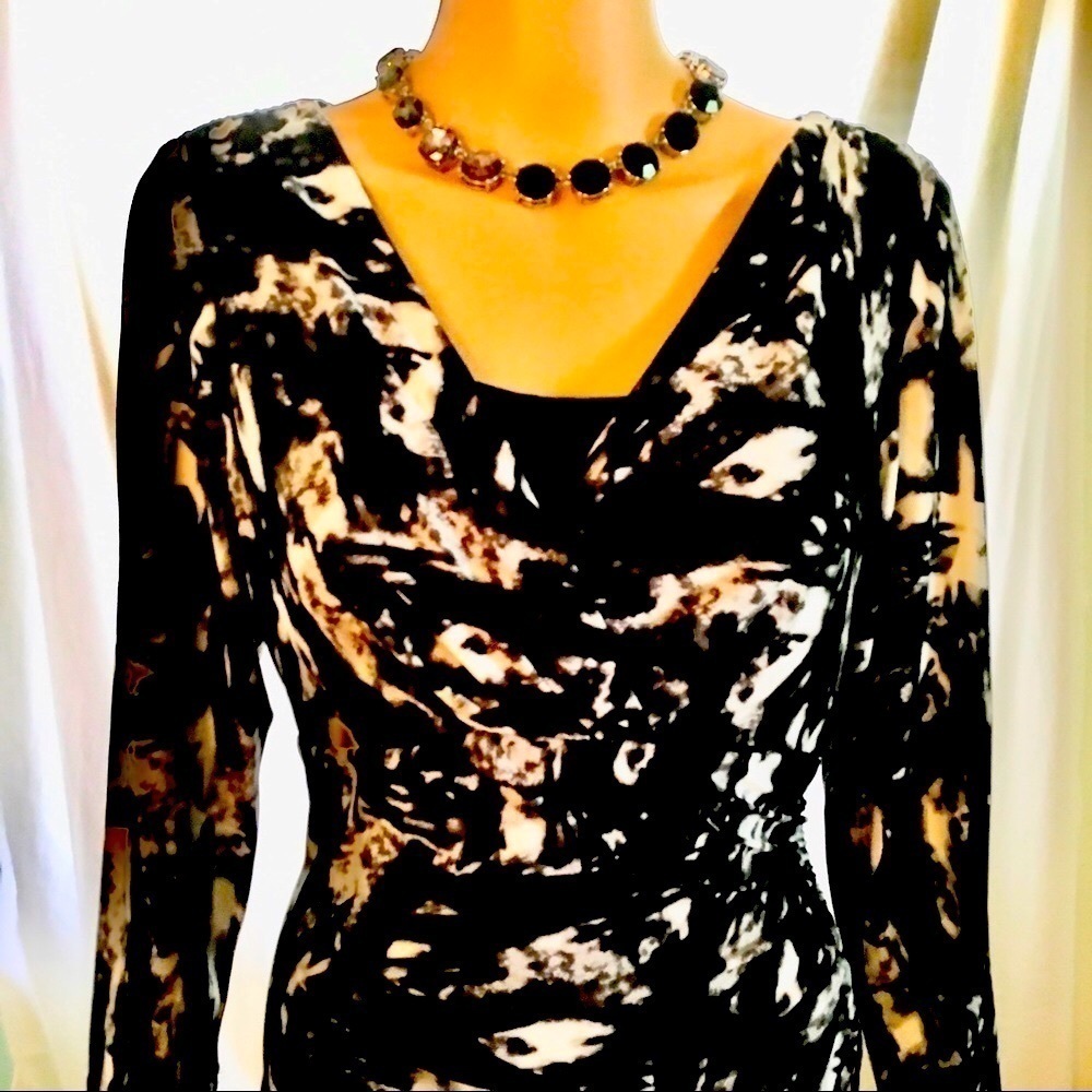 LAUREN RALPH LAUREN DRESS LIKE NEW CONDITION